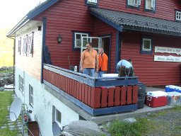 Norwegen 2008 Rundereim